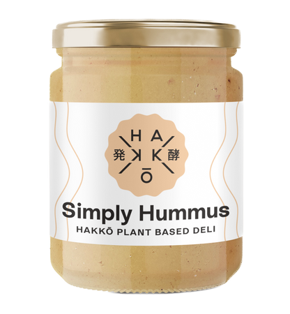 Simple Hummus Jar (8oz) 240g