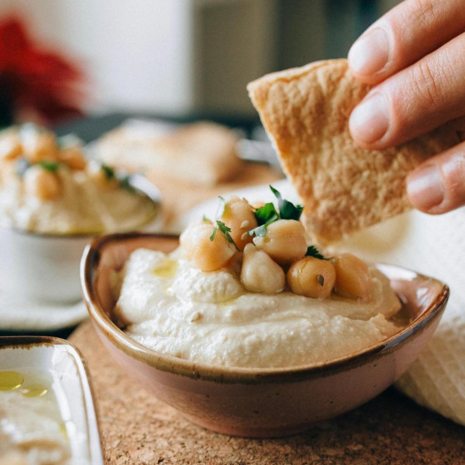 Simple Hummus Jar (8oz) 240g – 発酵フード株式会社/Hakko Food Inc.